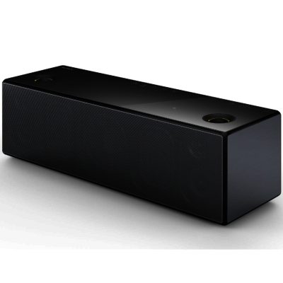 Sony SRSX99 Black 154W Hi Res Audio Wireless Speaker Bluetooth NFC Multiroom Compatible USB and Audio In Ports Sony SRSX99 Black 154W Hi Res Audio Wireless Speaker Bluetooth NFC Multiroom Compatible USB and Audio In Ports